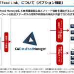 サイバーエージェント、データフィードマネジメントサービス「CA DataFeed Manager」に 在庫連動機能「Feed Link」を追加